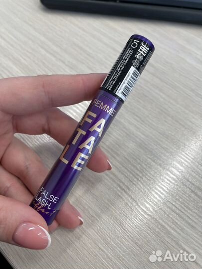 Тушь для ресниц vivienne sabo