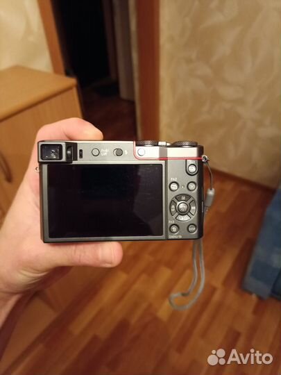 Фотоаппарат Panasonic Lumix DMC-TZ100