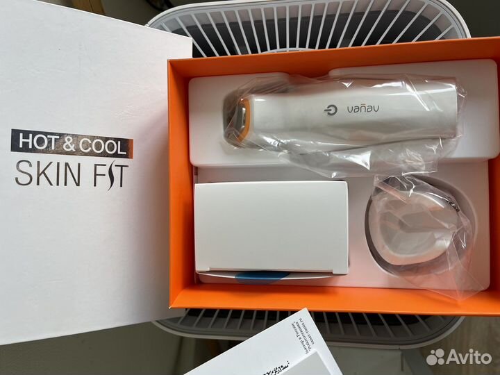 Корейский массажер Vanav