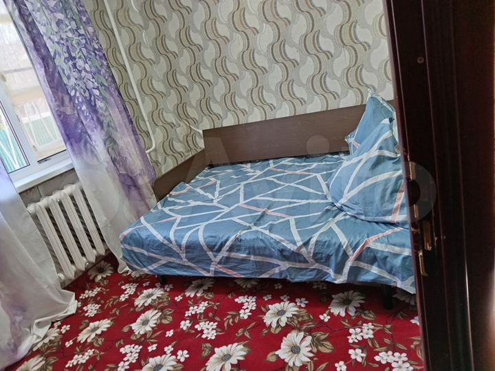 Комната 14 м² в 1-к., 1/5 эт.