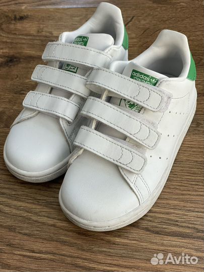 Кеды adidas детские