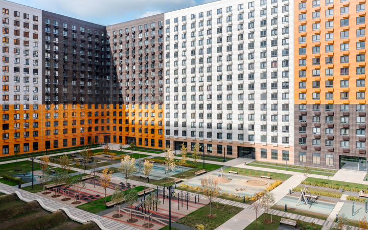 2-к. квартира, 74,5 м², 29/33 эт.