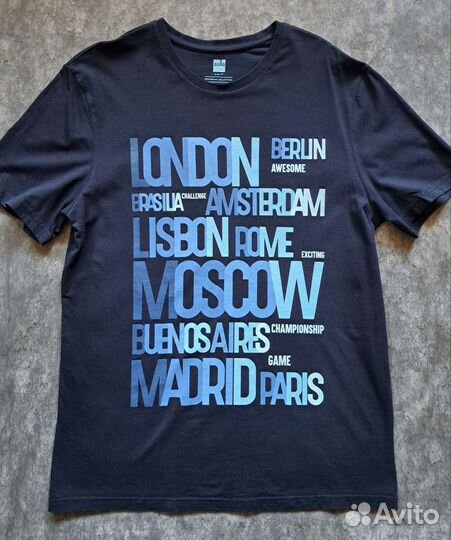 Футболка мужская zolla