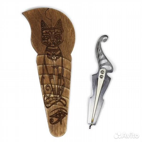 Мастерская Ильдара Гимадиева Фрактал (с футляром)