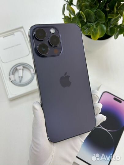 iPhone 14 Pro Max Новый/Гарантия/Оригинал