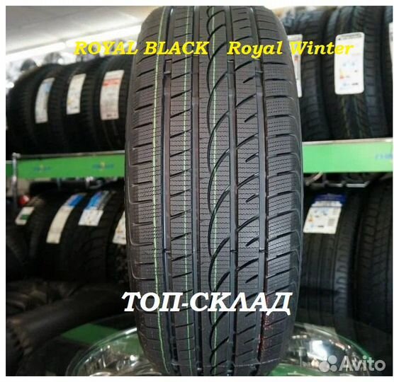 Royal Black Royal Winter 235/45 R18 98V