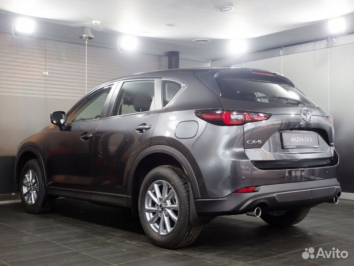 Mazda CX-5 2.0 AT, 2024