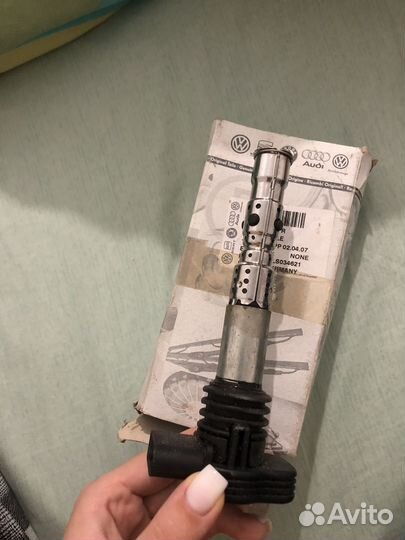 Катушка зажигания VAG