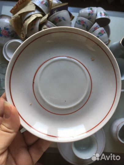 Посуда разная