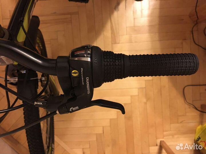 Велосипед горный новый