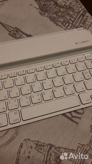 Беспроводная клавиатура Logitech Ultrath