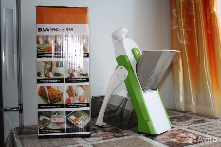 Мультислайсер