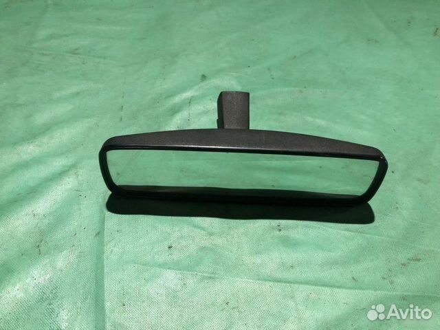 Салонное зеркало заднего вида заднее Mitsubishi
