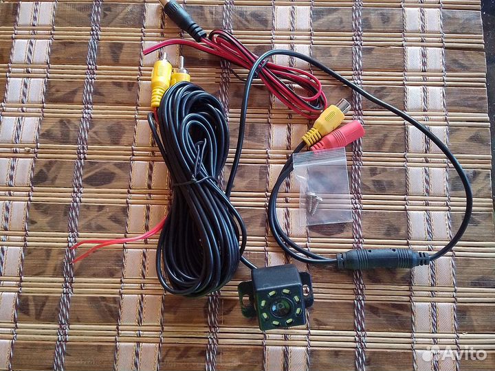 Камера заднего вида