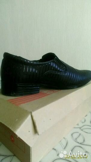 Туфли на мальчика