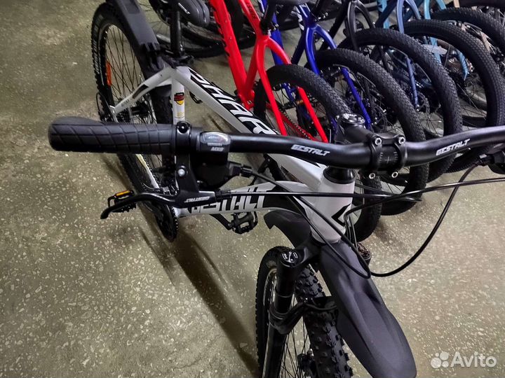 Велосипед 29 Gestalt D