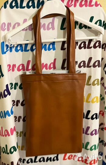 Стильный шоппер сумка весна лето