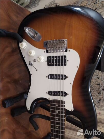 Гитар fender телекастер Arctic White