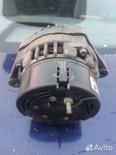 Генератор нива шевроле