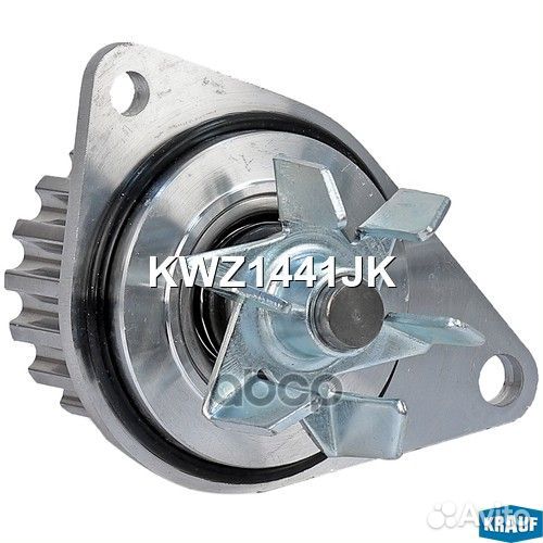 Помпа водяная KWZ1441JK Krauf