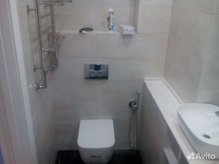 Ремонт квартир и строительство под ключ