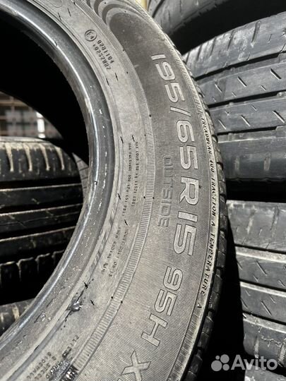 Nokian Tyres Hakka Green 2 195/65 R15