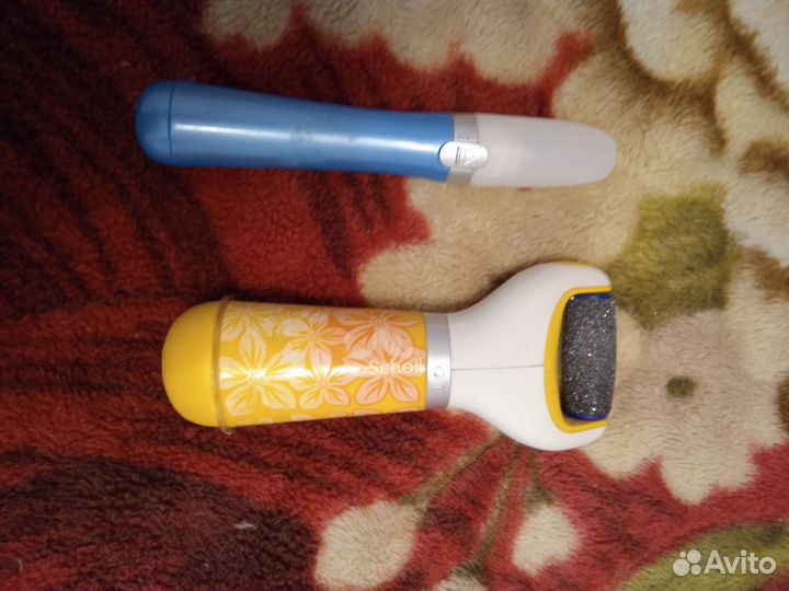 Пилка шоль для ногтей+ноги