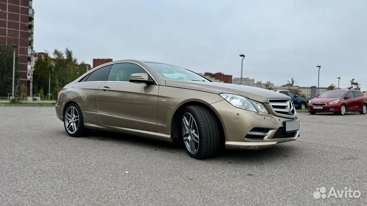 Mercedes-Benz E-класс 1.8 AT, 2012, 225 663 км