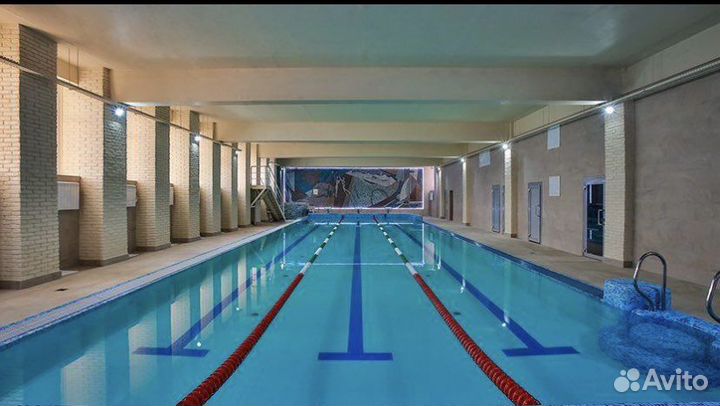 Абонемент в фитнес клуб СССР Алексеевская