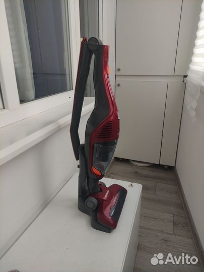 Вертикальный пылесос gorenje