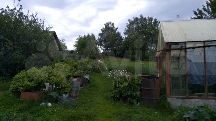 Дом 34,2 м² на участке 22,2 сот.