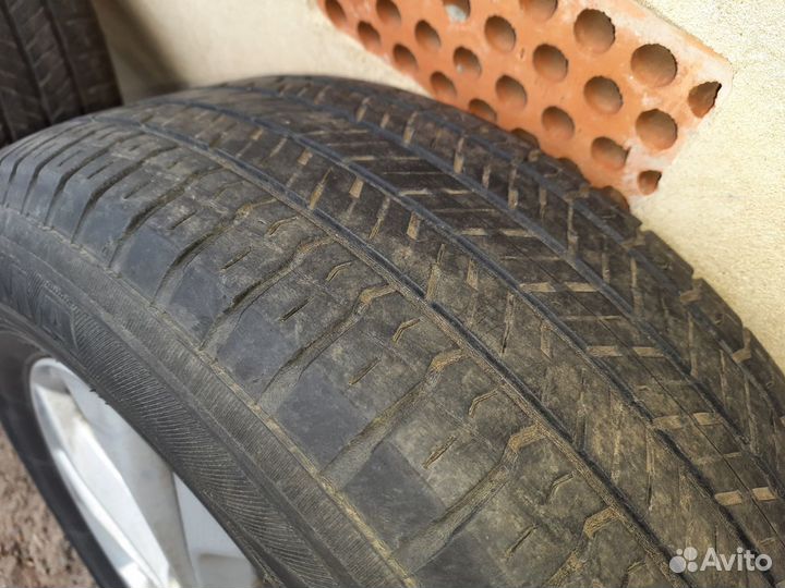 Yokohama Geolandar G91A 225/65 R17 102H