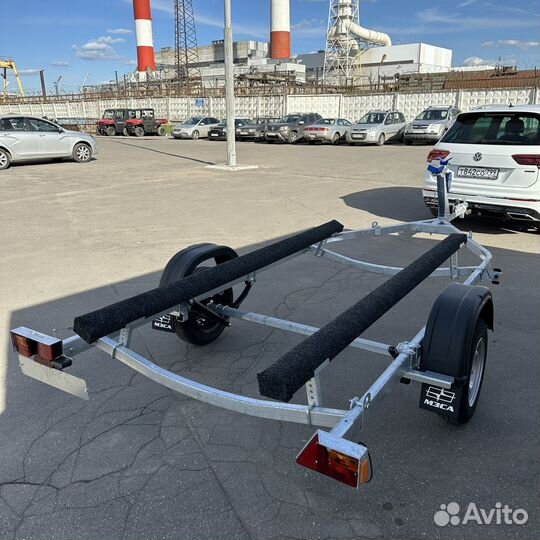 Прицеп 5м. Для лодки 4.5м