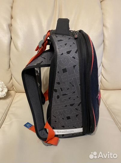 Рюкзак школьный ортопедический