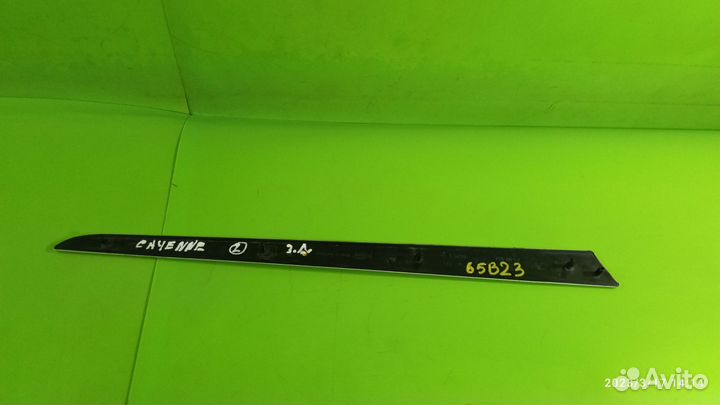 Накладка для Porsche Cayenne 955