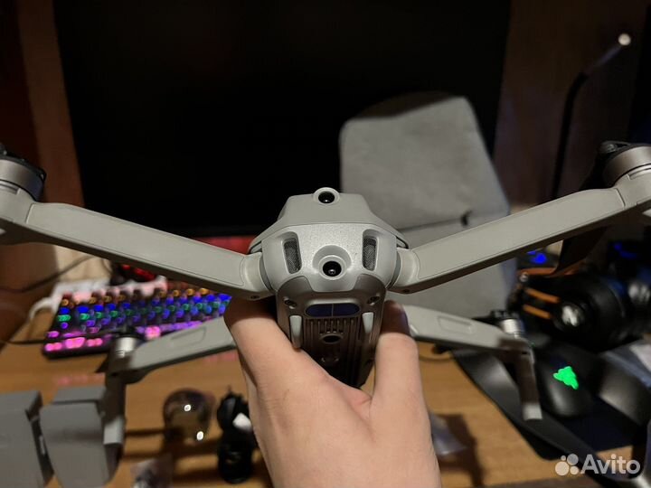 Dji mavic air 2s fly more combo