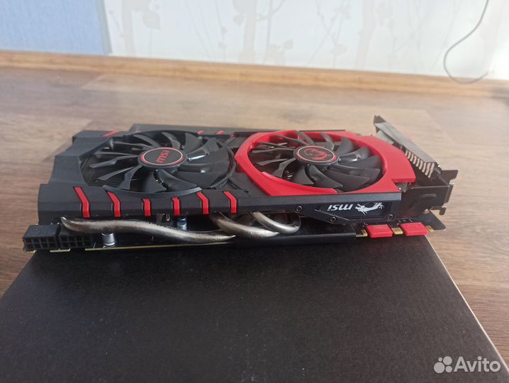 GeForce GTX 980 Ti Gaming