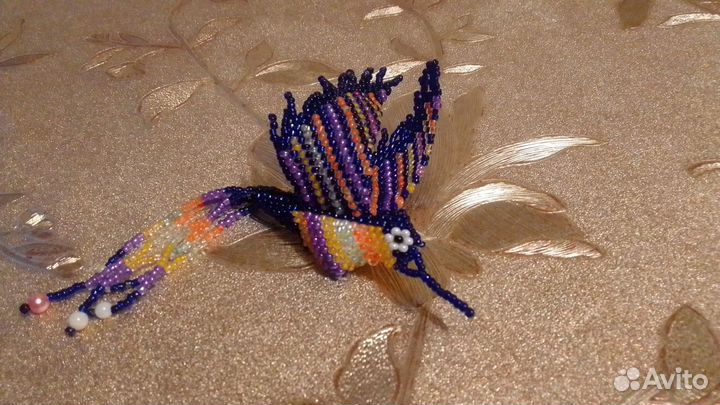 Амигуруми из бисера магнитики из алмазиков