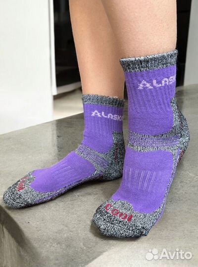 Термоноски Аляска Made in Korea