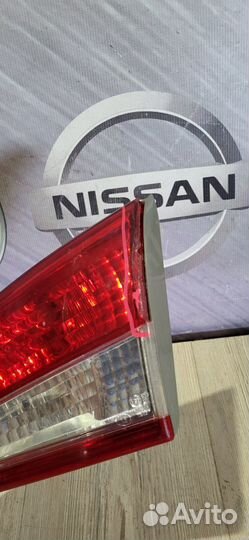Фонарь задний Nissan almera G15 Прав