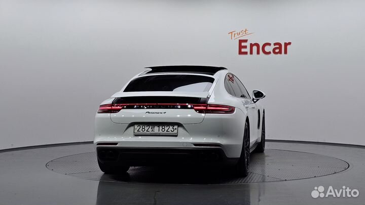 Porsche Panamera 4 3.0 AMT, 2020, 43 190 км