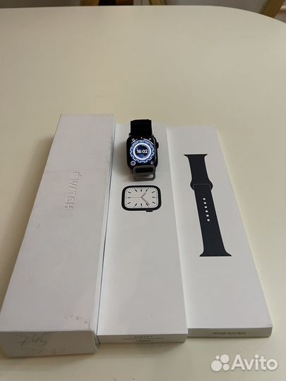 Apple Watch 7 Series 45mm