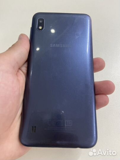 Телефон samsung a10