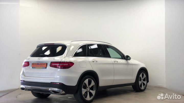 Mercedes-Benz GLC-класс 2.0 AT, 2015, 57 432 км