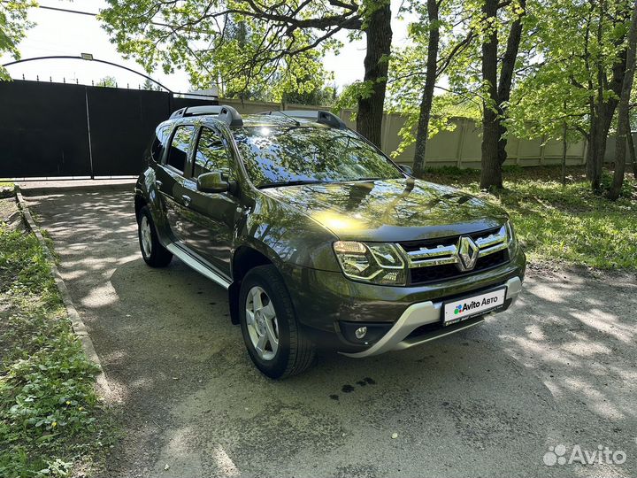 Renault Duster 1.6 МТ, 2019, 97 789 км