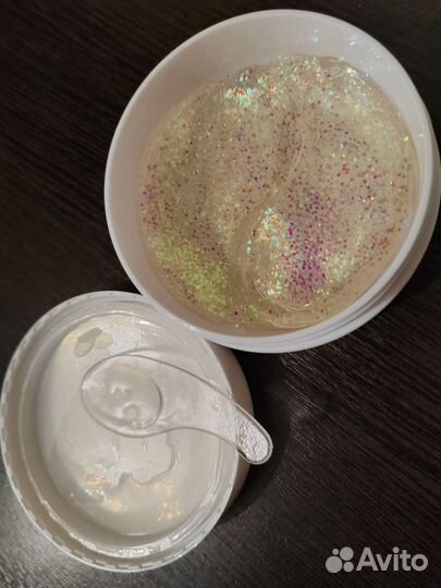 Патчи для глаз