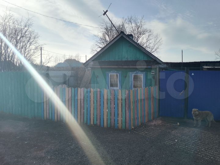 Дом 50 м² на участке 16 сот.