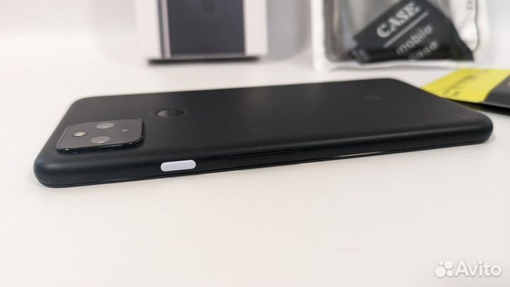 Google Pixel 4a 5G, 6/128 ГБ