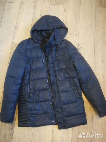 Куртка зимняя