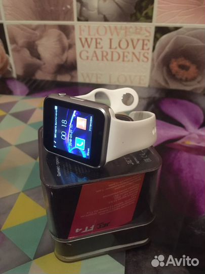 Smart watch(Смарт часы ) JET phone SP1